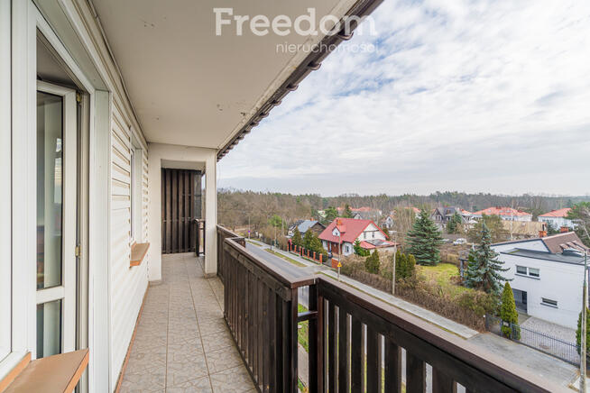 Funkcjonalne mieszkanie - 2 pokoje, Białołęka 60m2