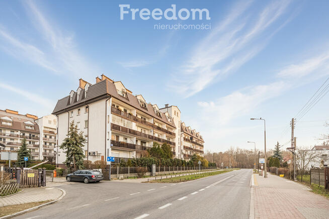 Funkcjonalne mieszkanie - 2 pokoje, Białołęka 60m2