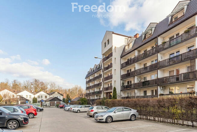 Funkcjonalne mieszkanie - 2 pokoje, Białołęka 60m2