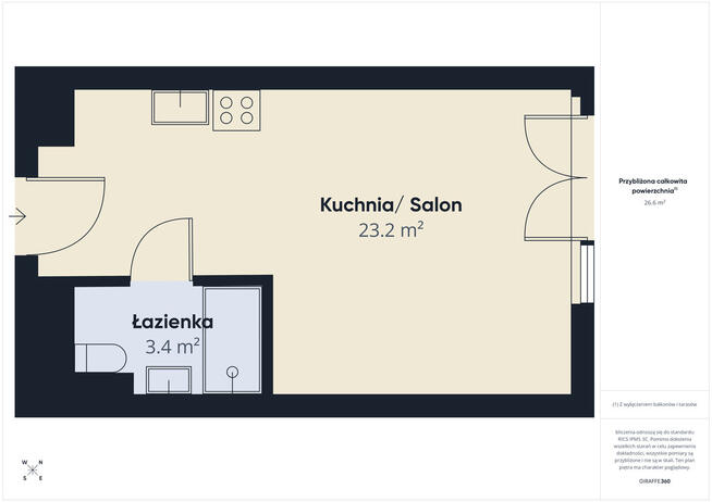 Nowe mieszkanie z widokiem na Motławę Gdańsk.