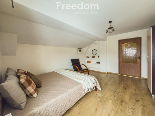 Mazury dom/mieszkanie Lichtajny