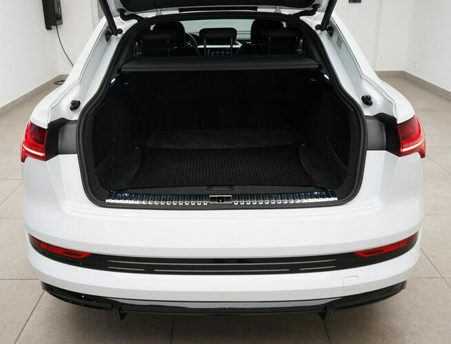 Audi e-tron 55 Quattro 408 KM Sline Matrix Virtual Pneumatyka Bang&Olufsen Black