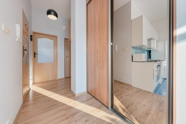 Mieszkanie 2 pokojowe w centrum Legionowa