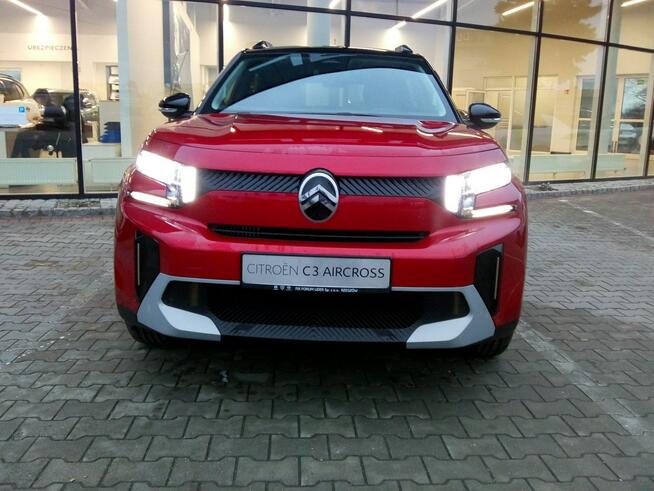 Citroen C3 Aircross PLUS HYBRID 145 Automat. Wyprzedaż. *Gwarancja na 8 lat lub 160 000 km