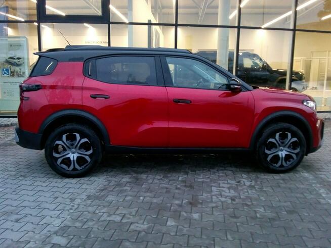 Citroen C3 Aircross PLUS HYBRID 145 Automat. Wyprzedaż. *Gwarancja na 8 lat lub 160 000 km