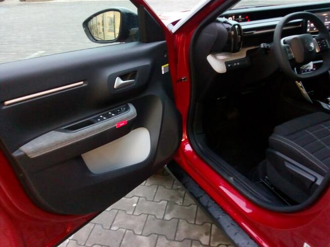 Citroen C3 Aircross PLUS HYBRID 145 Automat. Wyprzedaż. *Gwarancja na 8 lat lub 160 000 km