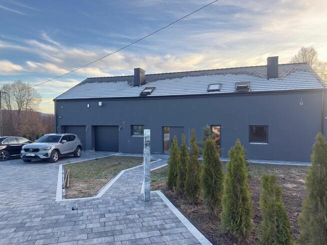 Dom Grudna Dolna gm. Brzostek,