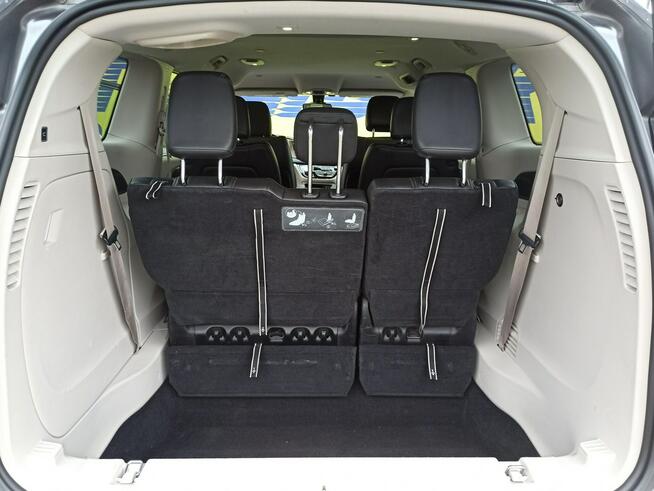 Chrysler Pacifica 3.6 V6, 2,5 roku w kraju, Bezwypadkowy