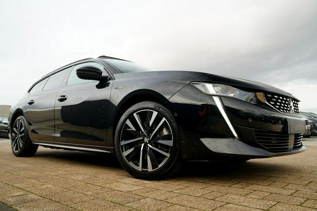 Peugeot 508 GT blis SKORA panorama FUL LED kamera hak elek. ACC alusy el.klapa