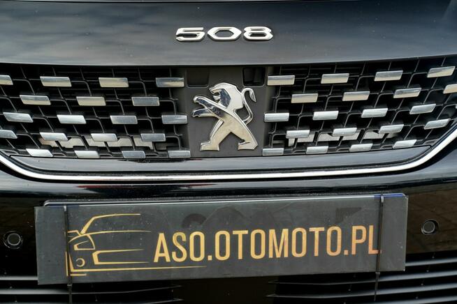 Peugeot 508 GT blis SKORA panorama FUL LED kamera hak elek. ACC alusy el.klapa