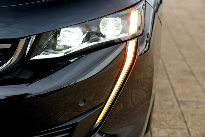 Peugeot 508 GT blis SKORA panorama FUL LED kamera hak elek. ACC alusy el.klapa