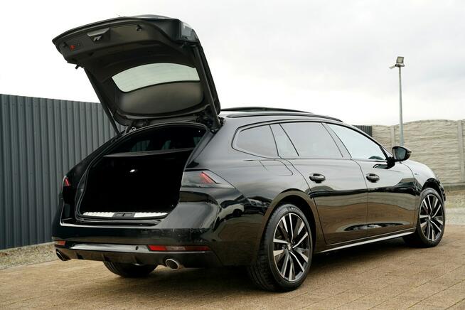 Peugeot 508 GT blis SKORA panorama FUL LED kamera hak elek. ACC alusy el.klapa