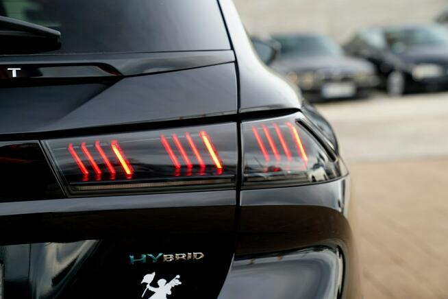 Peugeot 508 GT blis SKORA panorama FUL LED kamera hak elek. ACC alusy el.klapa