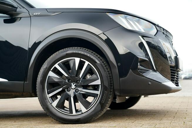 Peugeot 2008 GT skóra BLIS nawi kamera FUL LED line asist AUTOMAT-8 alusy