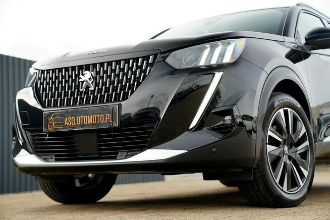 Peugeot 2008 GT skóra BLIS nawi kamera FUL LED line asist AUTOMAT-8 alusy