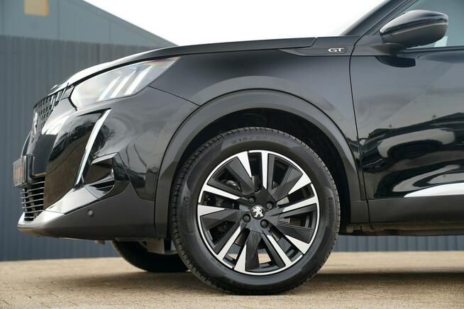 Peugeot 2008 GT skóra BLIS nawi kamera FUL LED line asist AUTOMAT-8 alusy