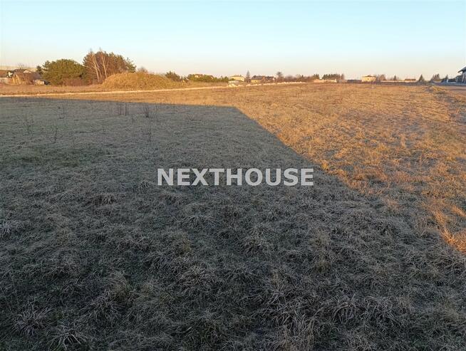 Działka budowlana Wojkowice Kościelne gm. Siewierz Wojkowice Kościelne