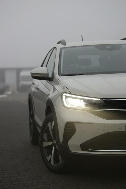 Volkswagen Taigo 1.0 TSI Life DSG, bezwypadkowy, gwarancja