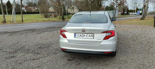 Fiat Tipo Krajowy, książka serwisowa.