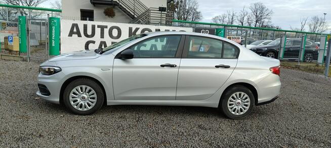 Fiat Tipo Krajowy, książka serwisowa.