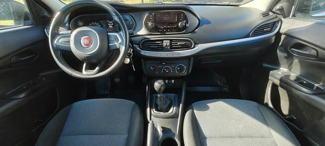 Fiat Tipo Krajowy, książka serwisowa.