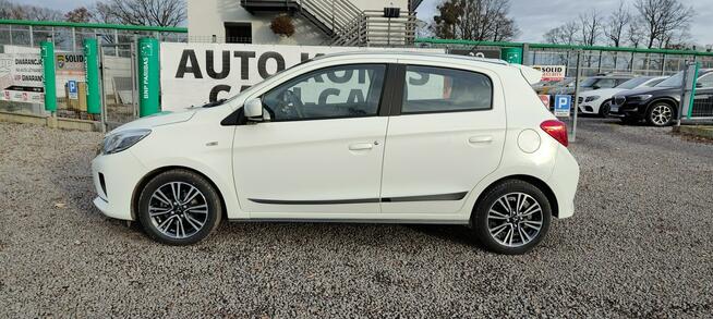 Mitsubishi Space Star Krajowy, książka serwisowa.