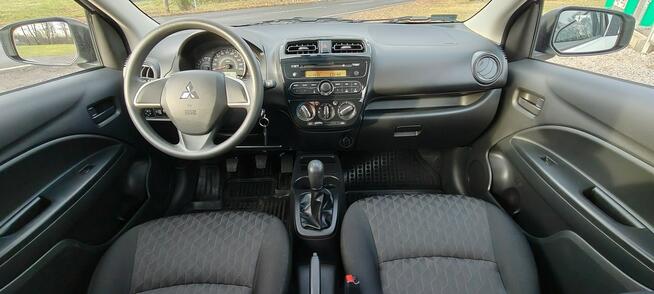 Mitsubishi Space Star Krajowy, książka serwisowa.