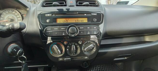 Mitsubishi Space Star Krajowy, książka serwisowa.