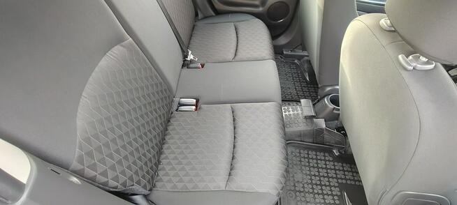 Mitsubishi Space Star Krajowy, książka serwisowa.