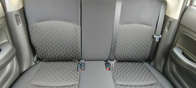 Mitsubishi Space Star Krajowy, książka serwisowa.