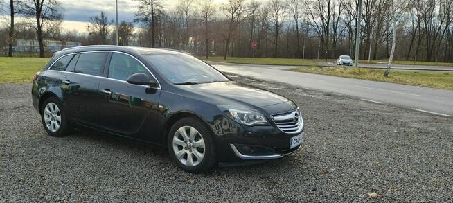 Opel Insignia Super stan, książka serwisowa.