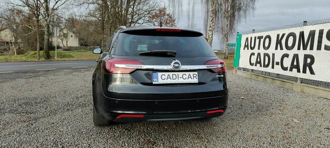 Opel Insignia Super stan, książka serwisowa.