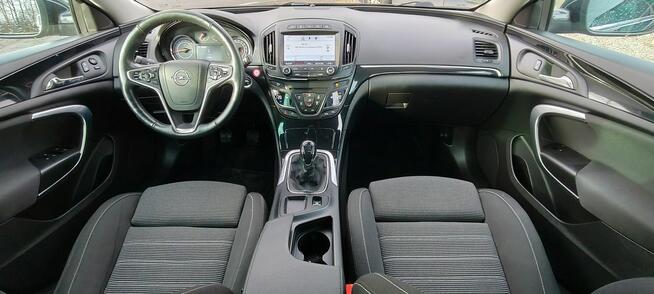 Opel Insignia Super stan, książka serwisowa.