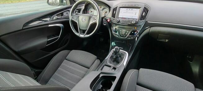 Opel Insignia Super stan, książka serwisowa.