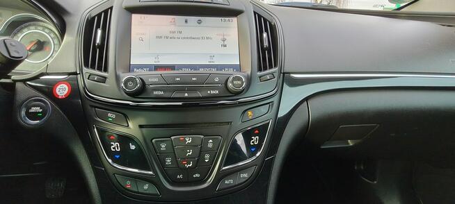 Opel Insignia Super stan, książka serwisowa.