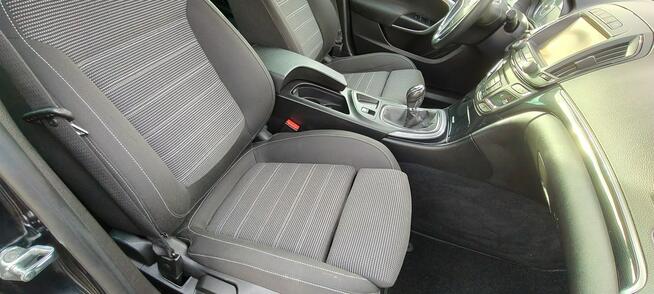 Opel Insignia Super stan, książka serwisowa.