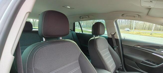 Opel Insignia Super stan, książka serwisowa.