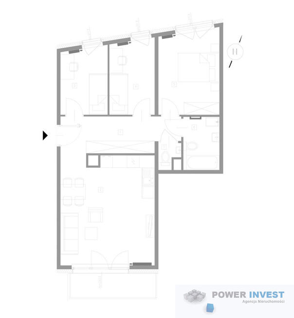 4-pok apartament | BEZ PCC | GOTOWE