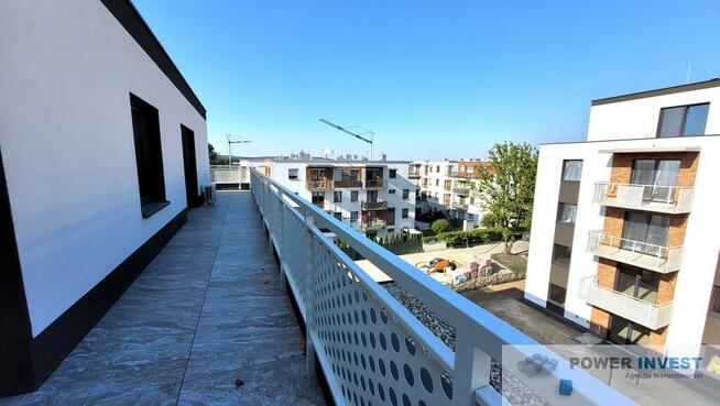 Słoneczne 3-pokoje z tarasem 30m2 i klimatyzacją