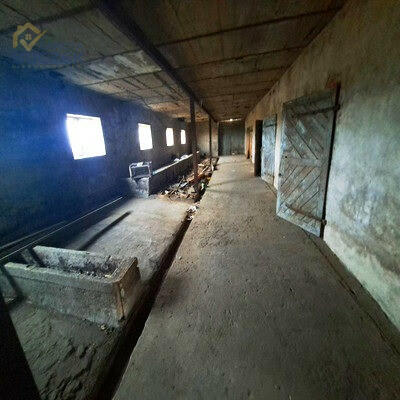 Lokal użytkowy Jasieniec gm. Rybno,