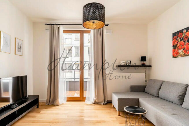 Mieszkanie Warszawa gm. Śródmieście Śródmieście, Aleja Solidarności