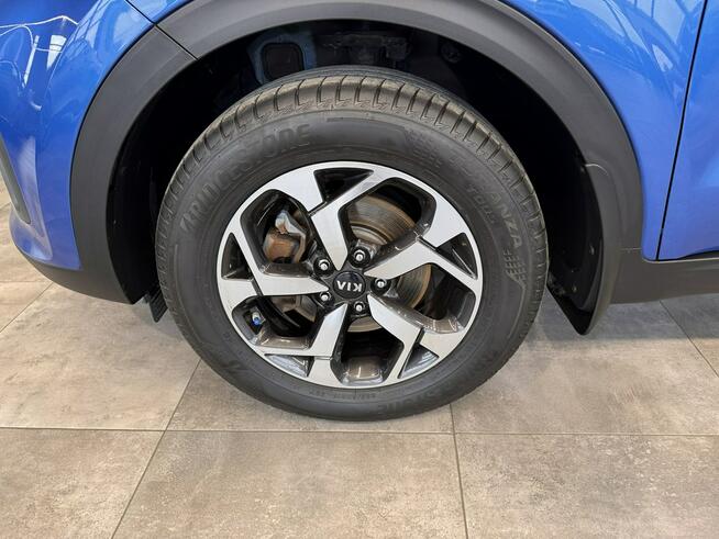 Kia Sportage VAT 23% Black Edition 1.6GDI 132KM M6 2021 r., salon PL