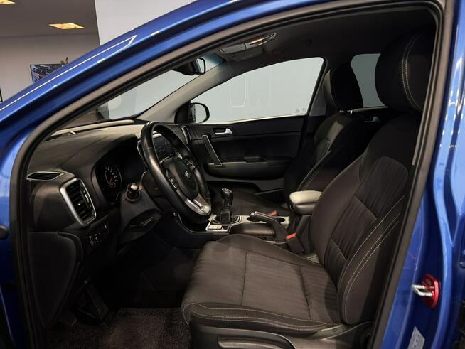 Kia Sportage VAT 23% Black Edition 1.6GDI 132KM M6 2021 r., salon PL