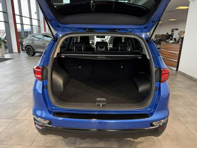 Kia Sportage VAT 23% Black Edition 1.6GDI 132KM M6 2021 r., salon PL