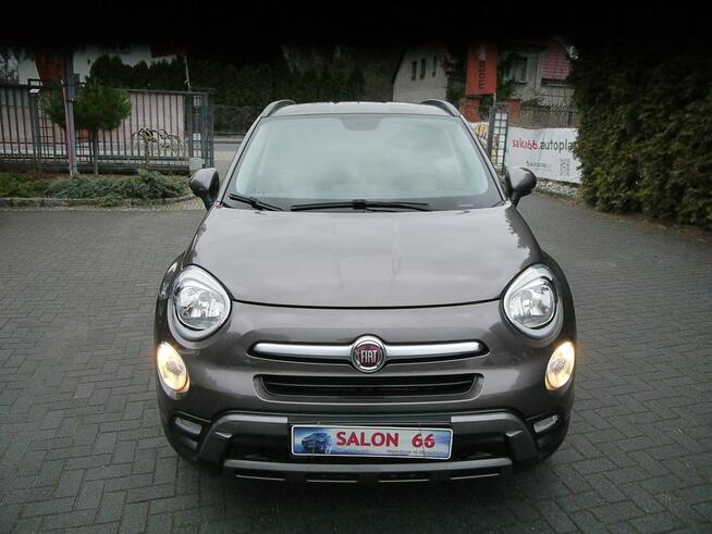 Fiat 500x 1.4t Skóra Stan Idealny 100%bezwypadkowy z Niemiec Gwarancja 12mcy