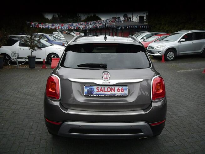 Fiat 500x 1.4t Skóra Stan Idealny 100%bezwypadkowy z Niemiec Gwarancja 12mcy