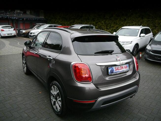 Fiat 500x 1.4t Skóra Stan Idealny 100%bezwypadkowy z Niemiec Gwarancja 12mcy