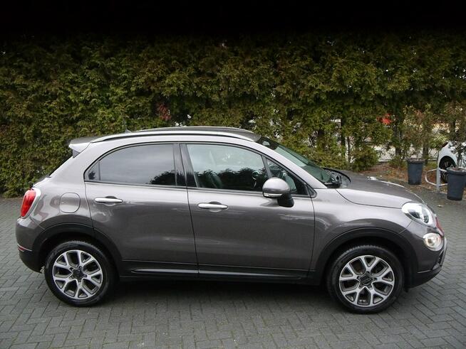 Fiat 500x 1.4t Skóra Stan Idealny 100%bezwypadkowy z Niemiec Gwarancja 12mcy