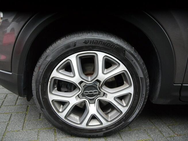 Fiat 500x 1.4t Skóra Stan Idealny 100%bezwypadkowy z Niemiec Gwarancja 12mcy