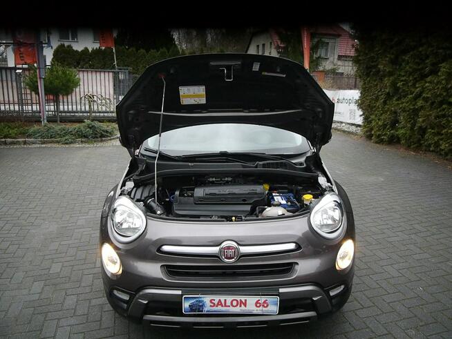 Fiat 500x 1.4t Skóra Stan Idealny 100%bezwypadkowy z Niemiec Gwarancja 12mcy